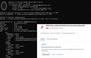 Detect and block Credential Dumps with Defender for Endpoint & Attack Surface Reduction