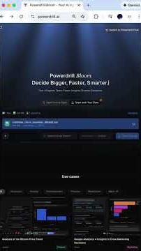 Free AI Tool for Data Work: turn raw data into insights, visuals, and action #shorts