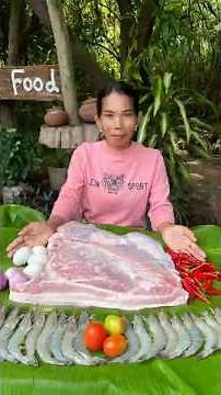 Pork belly Recipe That You Ever Seen #asmr #food