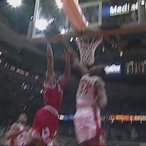 498K views · 7K reactions | Picking out the best blocks in Dikembe Mutombo's career is a tough job. Here's the 10 best rejections from one of the best shot blockers in NBA history  | NBA | Facebook