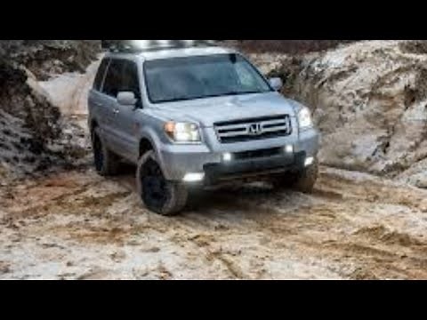 2010 Honda pilot battery light issues