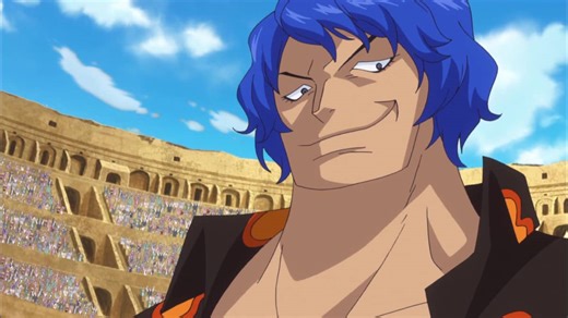 One Piece | E638 - A Deadly Blow! The Astonishing King Punch!