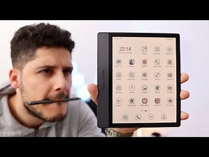 BigMe B7 Color E-Paper Tablet – The Best Color E-Ink Tablet for Notes, Reading & Productivity!