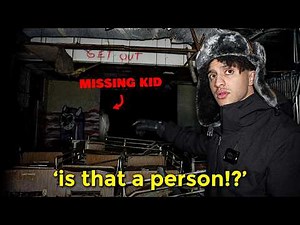 Investigating Abandoned Insane Asylum Where Kids Disappeared..