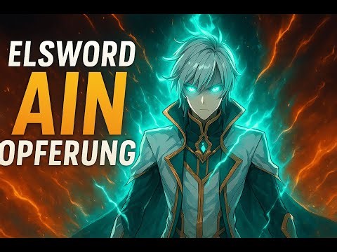 🔥 Elsword Ain Opferung Gameplay | Ultimate Ain Power Build & Combo Showcase | Elsword 2025 Live