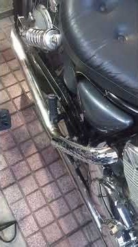 ビラーゴ１２５ アイドリング調整 下げる