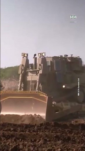 RobDozer: Armored Autonomy for Combat Engineering