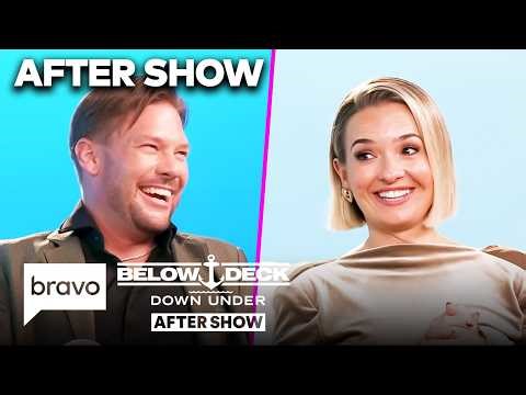 Does João Franco Have His Eyes On Ellie Or Daisy? | BDDU After Show (S4 E10) Pt 1 | Bravo
