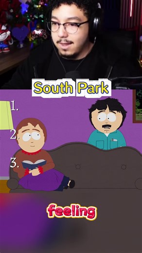 Part1 SouthPark Season 15 #southpark #patrick/was #music