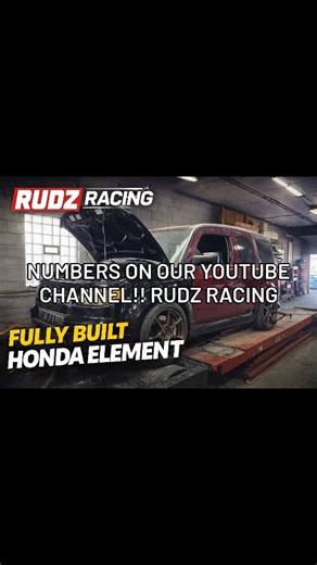 Rudz Racing on Instagram: "The world's most powerful honda element just got better! We did a little video over on our youtube channel if anyone cares to take a gander! If anyone needs anything done or built feel free to reach out to us! Big thanks you as always to all the great companies who make this build possible on top of an amazing friends for allowing us to build it with him! #RudzRacing #performanceshop #racing #honda Key components in this build: (sorry anyone I forgot) @haltech ecu pack