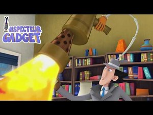 Gadget : Piège fatal et vol de cerveaux ! | Inspecteur Gadget - WildBrain | Épisodes en Full HD
