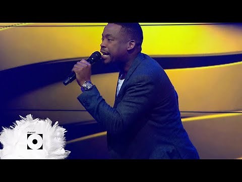 Sbu Noah performs Ewe Getsemane | Channel O