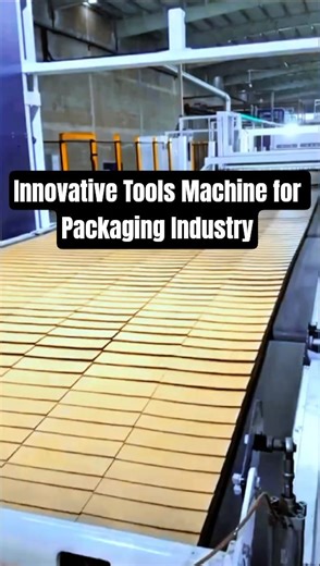 Tools Machine Advanced Precision Corrugated Box Maker