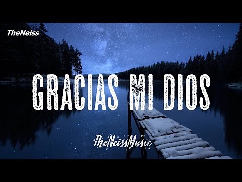 Gracias Mi Dios - [Letra] Yahaira Plasencia (Video Live)