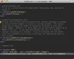 Basic Editing (Screencast 1)