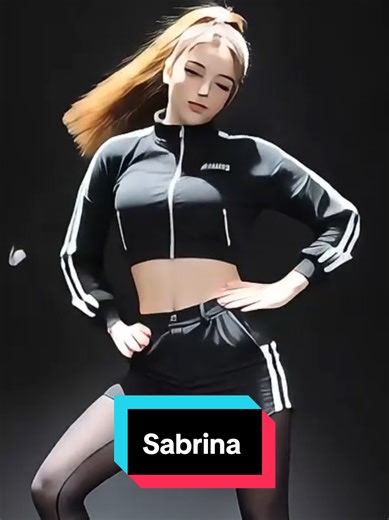 Sabrina #fyp #trend #viralvideos #dancechallenge #dancer