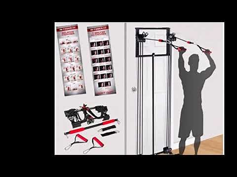 Body By Jake Tower 200 Review - Complete Door Gym