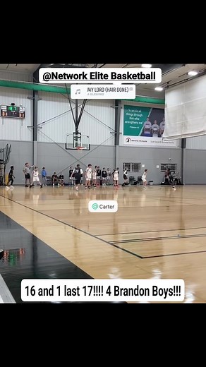 16 and 1 our last 17 games. I couldn't be more proud of this bunch over the past couple of years. Such a great group of parents and kids!!!! | Donny Joe Guest