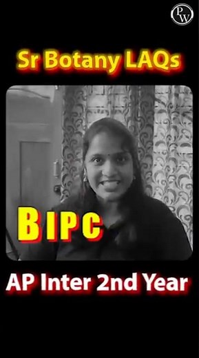 Sr Botany 8 Marks LAQs | Sure Shot Important Questions | AP Inter 2nd Year