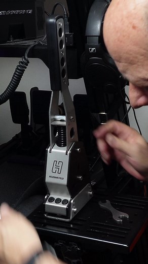 Heusinkveld MagShift – First Look & First Pull! I finally got the...