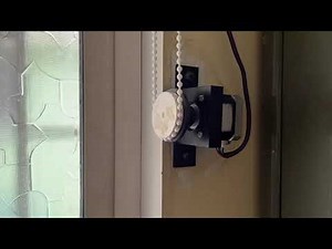DIY Alexa based Automatic Curtains | Tutorial | Harsh Dokania