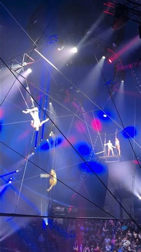 Circus Act Gone Wrong in Chicago! 😱