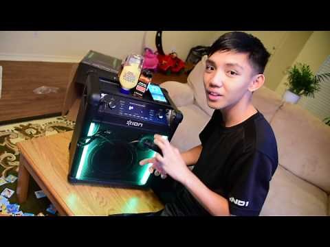 Ion Block Rocker Max Unboxing & Review (Funny but serious)