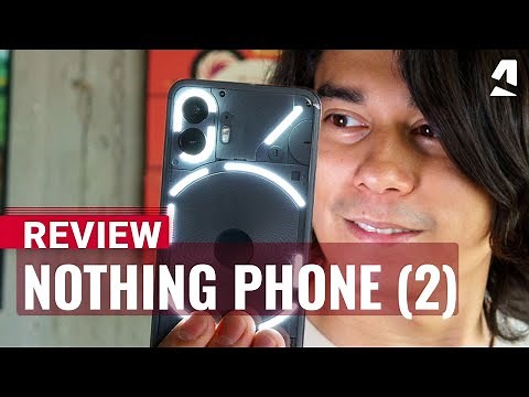Nothing Phone (2) full review