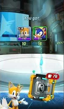 unlocking jester sonic in sonic forces speed battle 🎉🎊