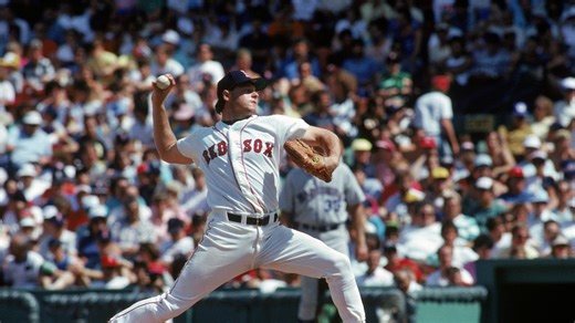 Roger Clemens's best career highlights