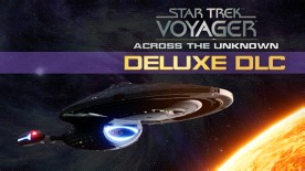 Star Trek: Voyager - Across the Unknown - Deluxe DLC | PC - Steam | Game Keys