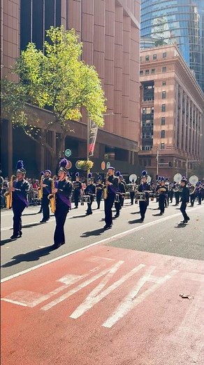 ANZAC Day March in Sydney | Lest we forget