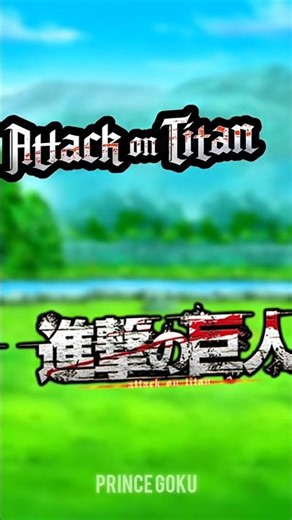Attack on Titan Season 1 vs Season 4 🔥 Evolution of Titans & Eren | Ultimate Battle