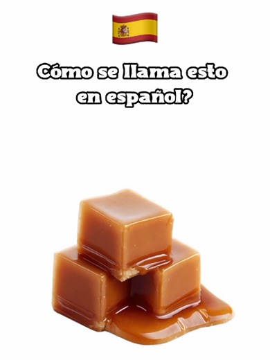 "Postres y Dulces Populares 🍫🍰🍩" #fyp #espanol #España #learnspanis... | Spanish Language Learning