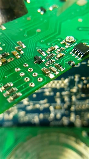 A Transistor Repair #shorts