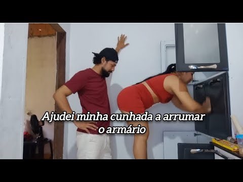 I helped my sister-in-law, she needed it.