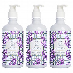 Beekman 1802 Goat Milk Hand & Body Wash 3-pack | HSN
