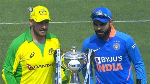 IND vs AUS 2020, 1st ODI: Match Highlights