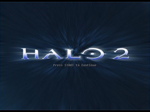 Halo 2 Alpha - MAY 2003 BUILD Campaign Playthrough!