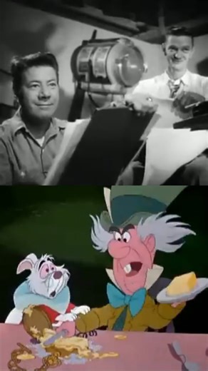Today is National Mad Hatter Day! Hats off to Ed Wynn! #aliceinwonderland #edwynn | Nostalgic Nebula