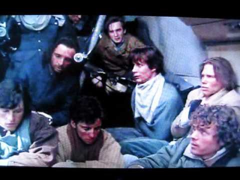 Alive (1993) - Talking About Resorting to Cannibalism