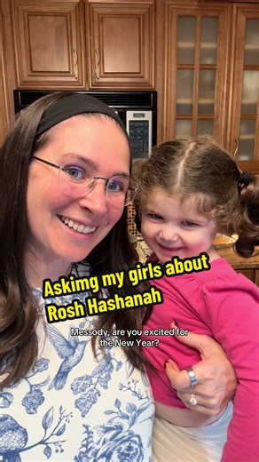 Rosh Hashanah for Kids: 5 Daughters Share How We Celebrate