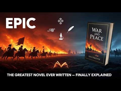 War and Peace by Leo Tolstoy | Complete Summary