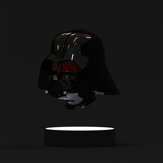 Darth Vader Helmet | STL File - Etsy Australia