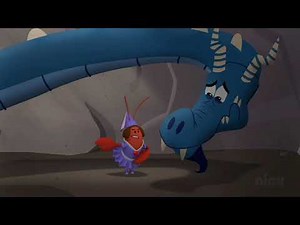Bubble Guppies Dragon Chase