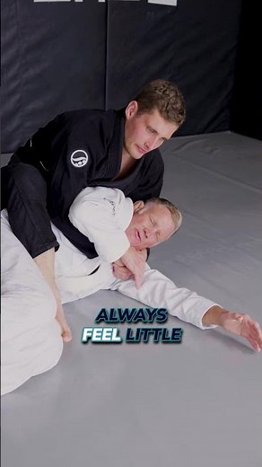 This basic Jiu Jitsu move works at every belt level!