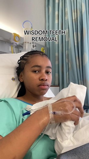 My First Time at the Hospital: Wisdom Teeth Removal Journey