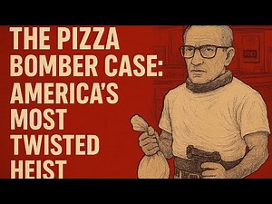The Pizza Bomber Case: America’s Most Twisted Heist Brian Wells True Crime Story