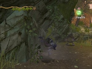 The Spiderwick Chronicles (PC game) (15/19): Bull Goblins in the Deep Woods