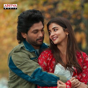 1.3M views · 42K reactions | Dive into the mesmerizing tune of the #Samajavaragamana video song from the movie #VaikundaPuram  ▶ https://youtu.be/hFwEsIRk9Is #AlluArjun #PoojaHegde #ThamanS #PaVijay #SathyaPrakash #tamil #trendingsongs #tamilsong #trendingnow #trendingvideo #AdityaMusic #AdityaMusicTamil | Aditya Music Tamil | Facebook